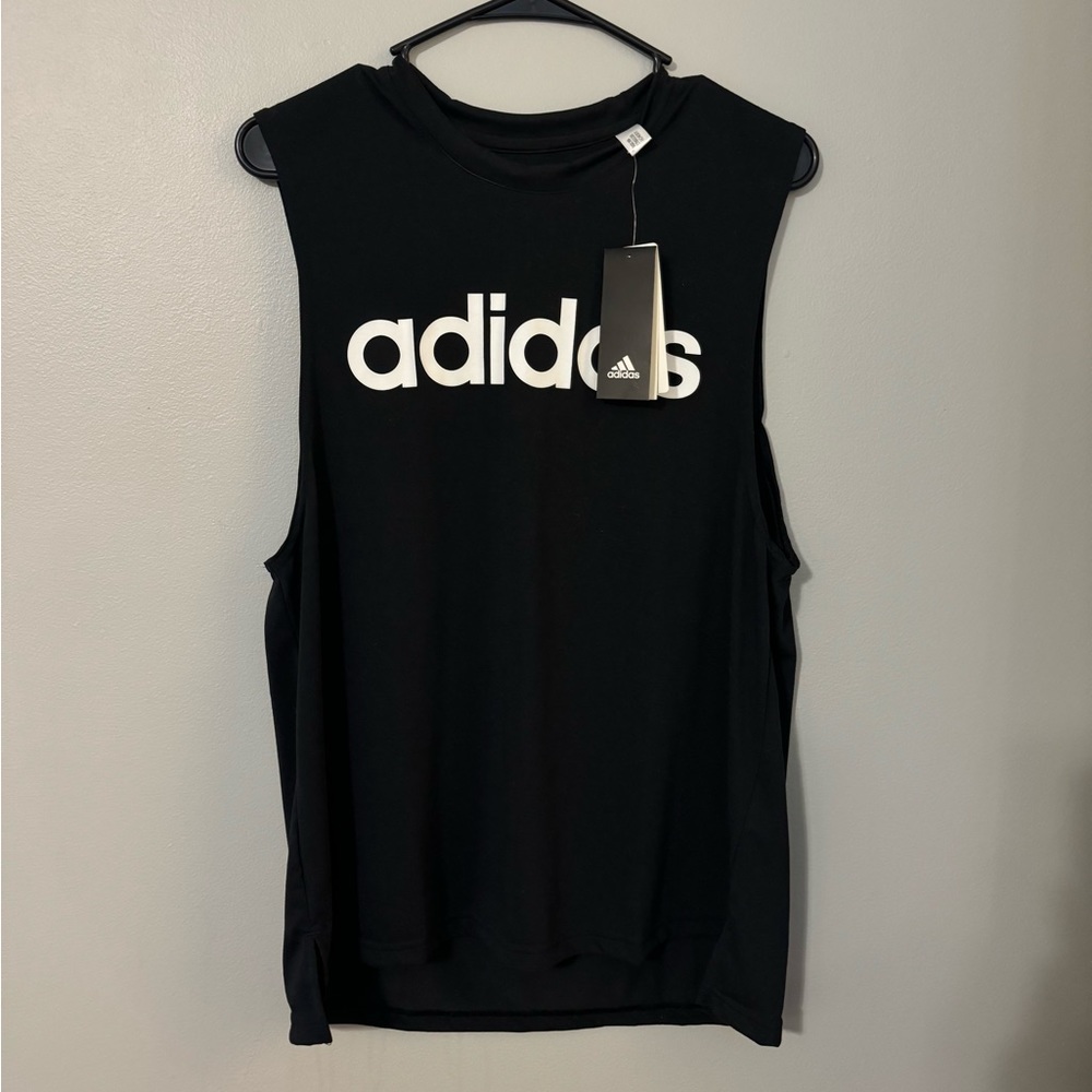Adidas tank top